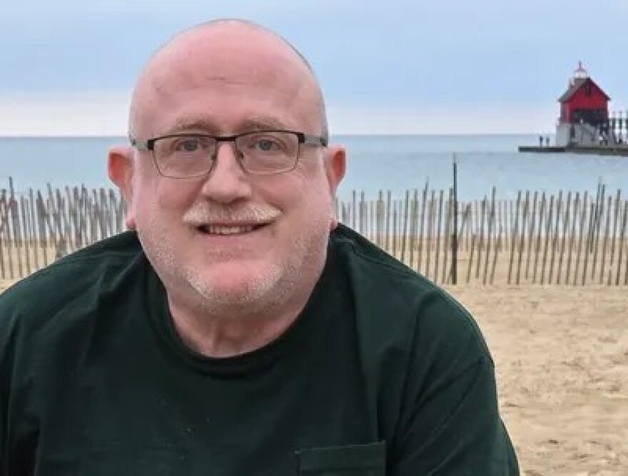 Lansing mayoral candidate Brett Brockschmidt
