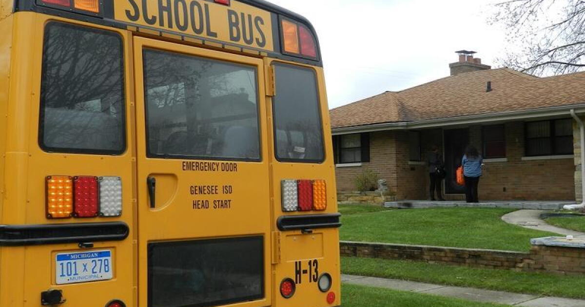 School Bus Driver Shortage In Michigan Has Districts Trying To Attract ...