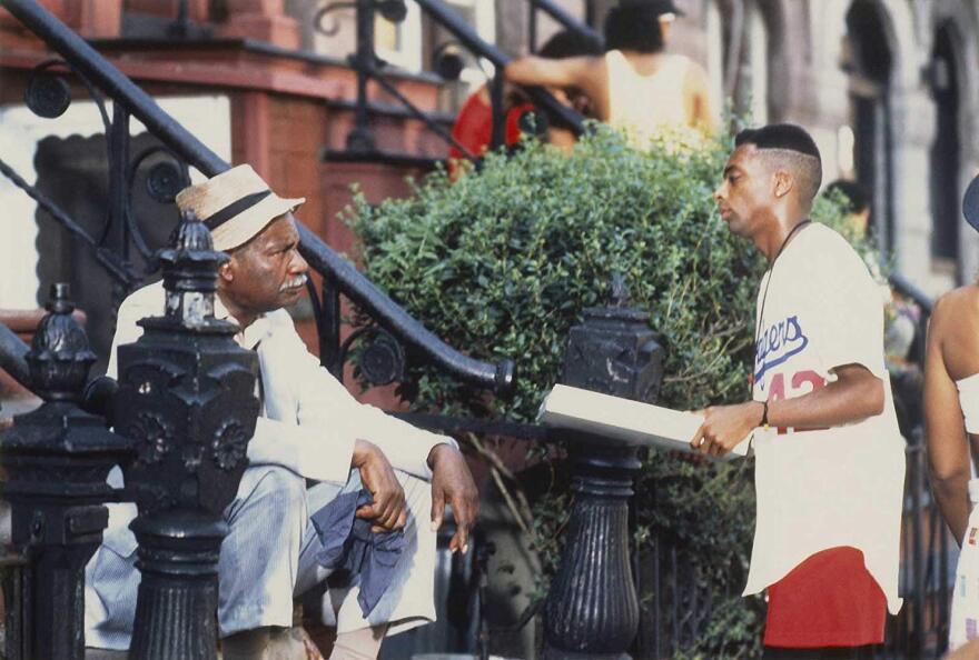 Spike Lee's 'Do The Right Thing' was released 30 years ago.