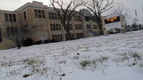 Washington High School in Indianapolis is one of the failing IPS schools that would be part of a proposed "transformation zone."