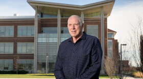 Philip Low, a distinguished professor of chemistry at Purdue, is developing a new therapy to combat the flu virus.