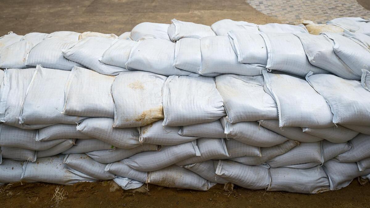Cities across Maricopa County are offering free sandbags for residents during monsoon storms