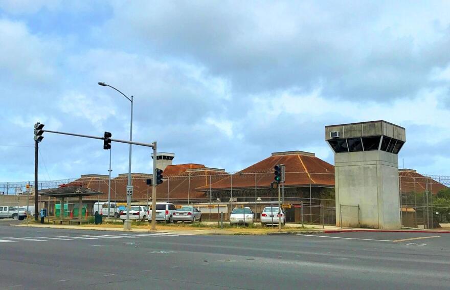 Oʻahu Community Correctional Center