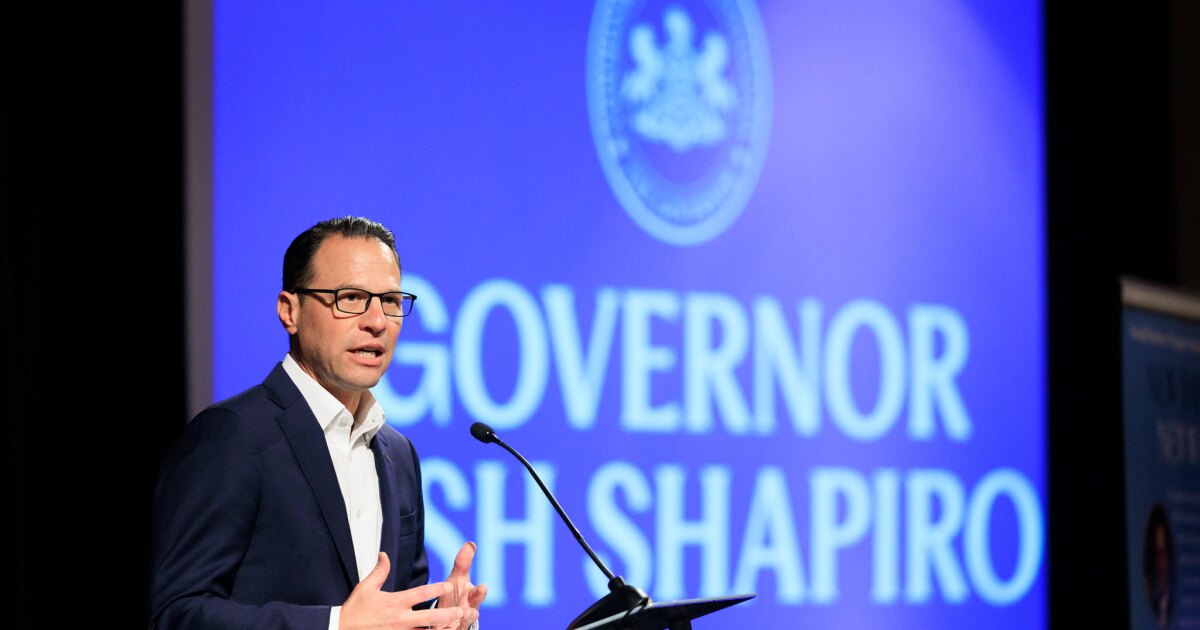 The money race never ends and Shapiro raised a big haul  

https://www.wesa.fm/politics-government/2...