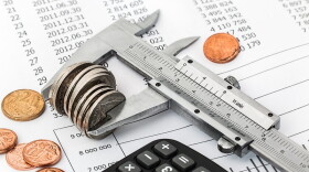 The Consensus Forecasting Group's Monday meeting forecast a drop of more than $2.1 billion in state income tax revenue over the next three fiscal years.