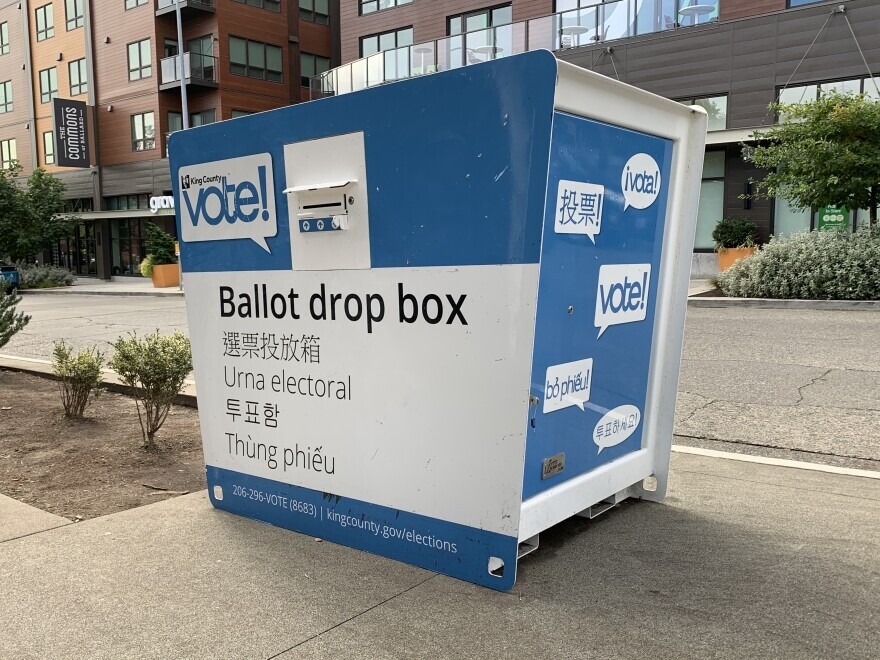 Majority Democrats in the Washington Legislature are considering ways to expand access to voting as voting-rights legislation is stalled in Congress and many Republican-led states impose new restrictions.