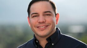 Shane Morigeau is the 2020 Democratic candidate for state auditor.