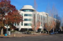 FILE - An undated file photo of Oregon Health Authority headquarters.