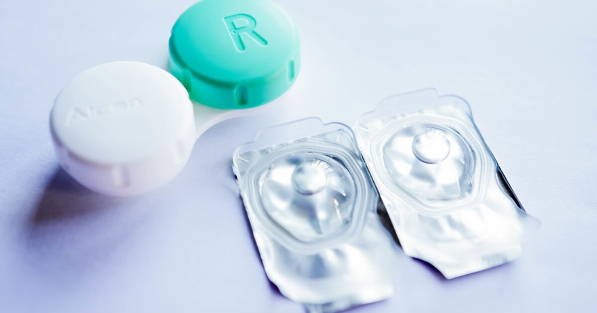 FDA Approves First Overnight Contact Lenses for Myopia Management From