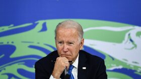President Joe Biden is pushing forward his climate agenda from the White House as action stalls in Congress. 