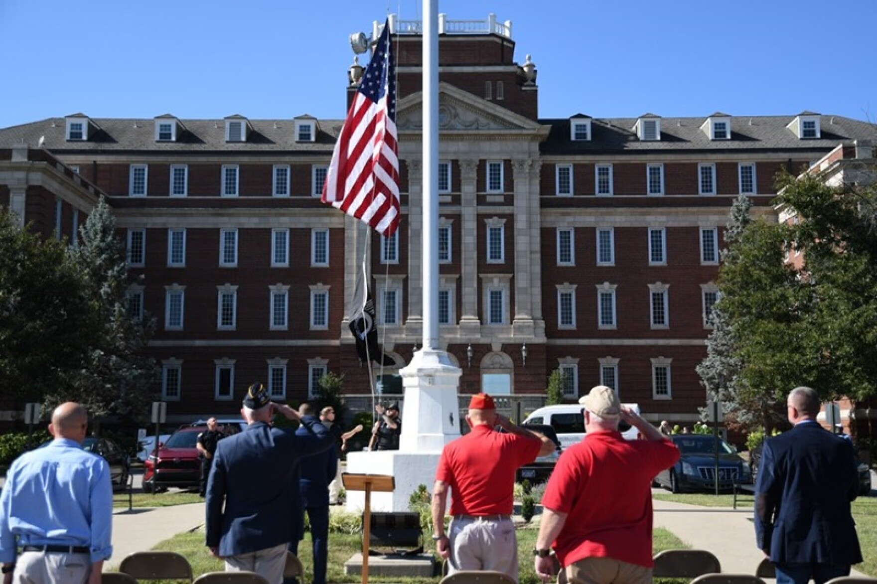 Lexington VA to honor POW/MIAs Friday at Sousley campus WEKU