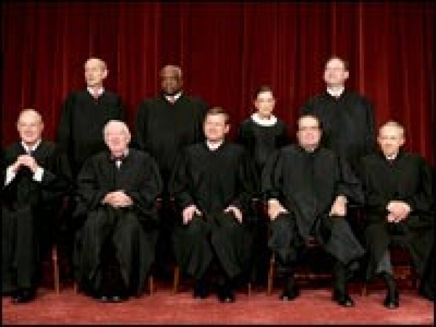 U.S. Supreme Court Justices.