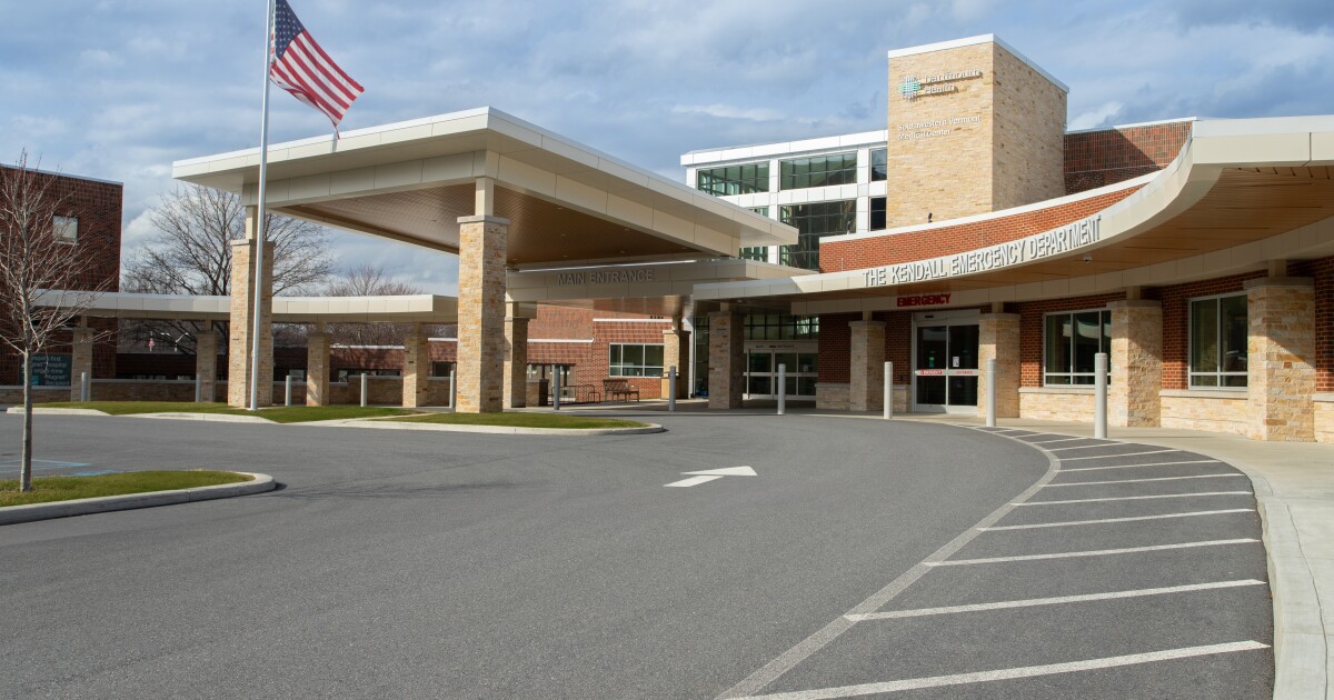 The hospital in Bennington is planning to break ground on new cancer center this spring