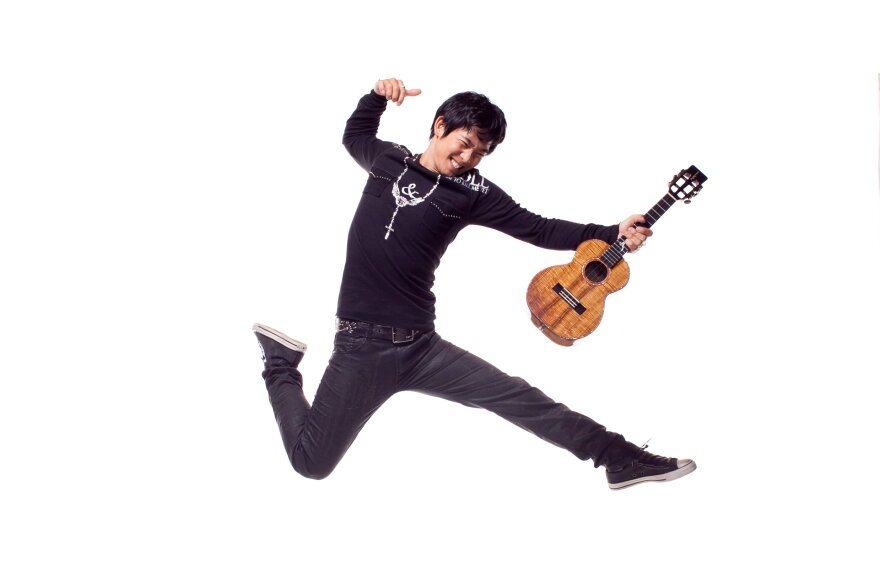 Concerto for Ukulele, 