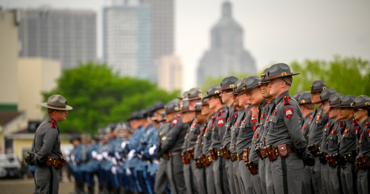 Impaired driver who struck and killed a Connecticut trooper is ...