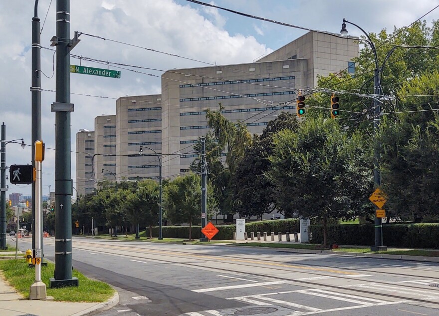 Mecklenburg Jail Reports 18 COVID19 Cases On One Floor WFAE 90.7