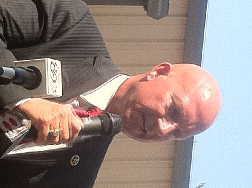 Director Darrell Weaver