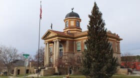 Courthouse building