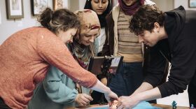 Workshop of iFFY 2025.