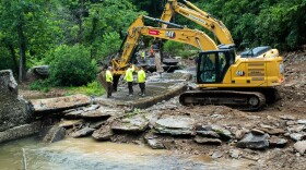 The Shull’s Mill Dam removal will restore the natural flow of the Watauga River from its headwaters near Boone to Watauga Lake in Eastern Tennessee.