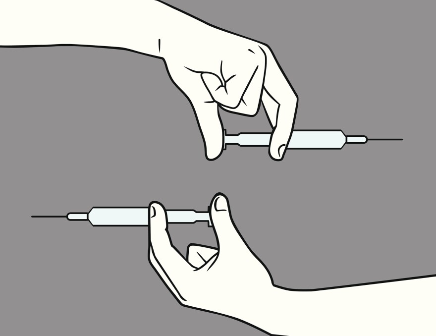 A vaccine against heroin wouldn't be like the measles vaccine that you receive once for a lifetime of immunity, say scientists working on it. Multiple shots per year would likely be required, and it would be specific to just heroin and morphine.