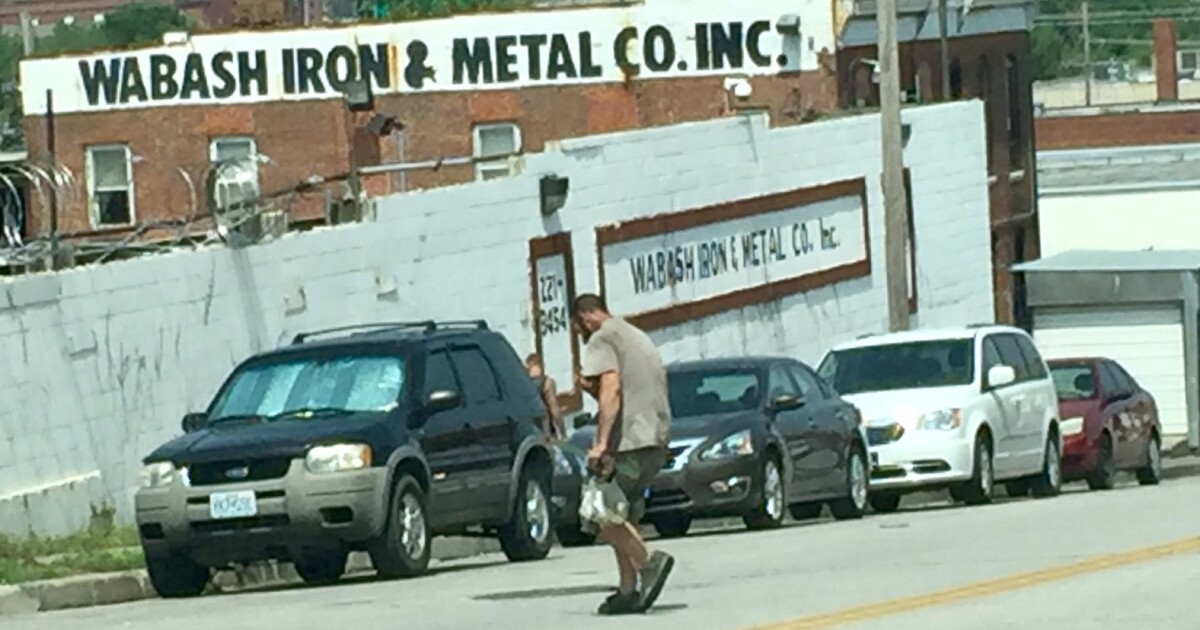 Kansas City Proposes Crackdown On Scrap Metal Dealers KCUR Kansas