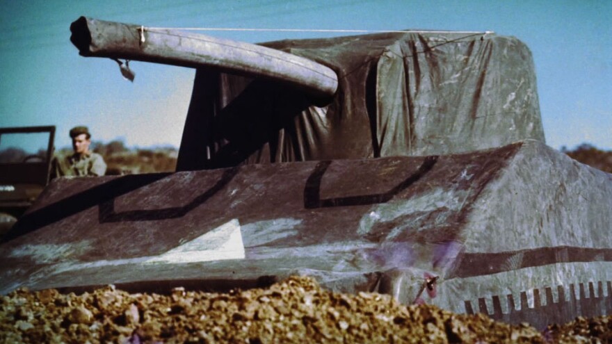 Sherman Dummy