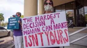 This Saturday, pro-choice advocates in Florida and across the nation will hold rallies to protest recent anti-abortion laws.