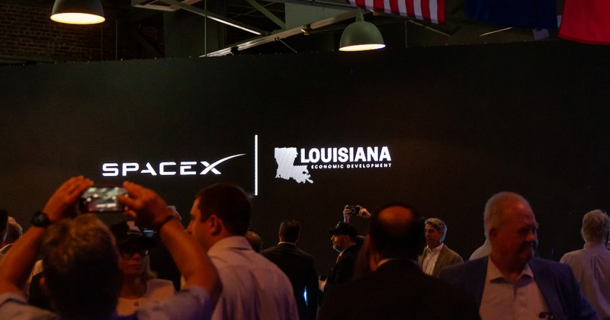 Breaking down Gov. Landry’s NDAs with SpaceX; NPR launches senior storytelling initiative