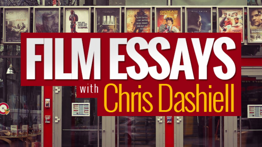 Film Essays with Chris Dashiell spot