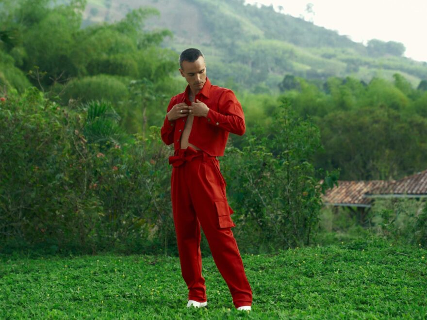 Gabriel Garzón-Montano's latest album is <em>Agüita</em>.