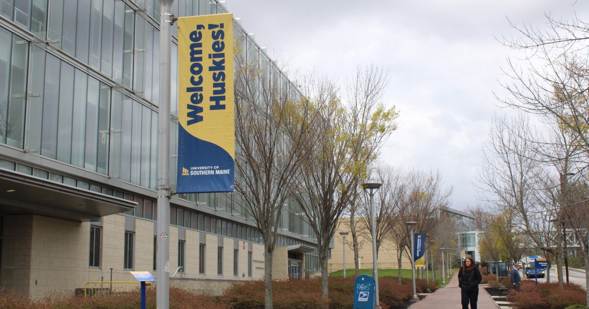International student enrollment holds steady in Maine, despite nationwide decline