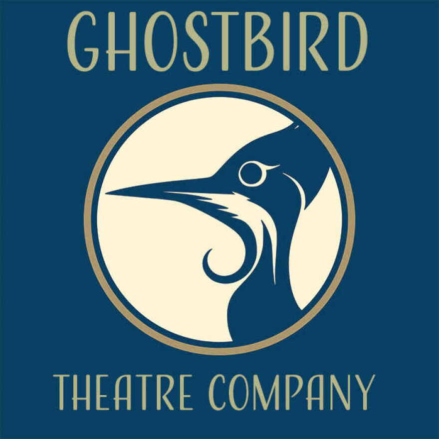 Ghostbird Theatre Company Logoe