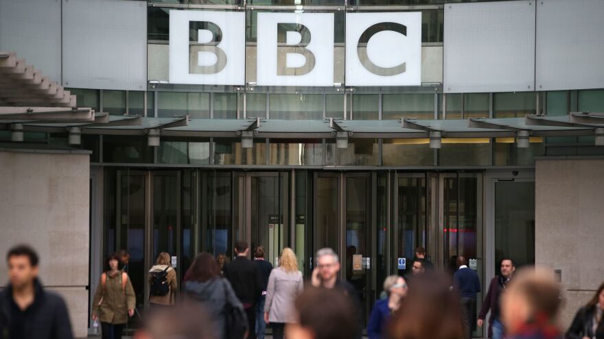 Carrie Gracie, a highly respected 30-year veteran at the BBC, says the network has refused to match the pay of male colleagues who earn 50 percent more than her salary.