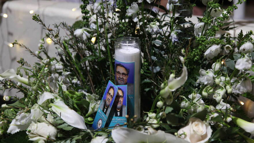 Raul Grijalva Funeral
