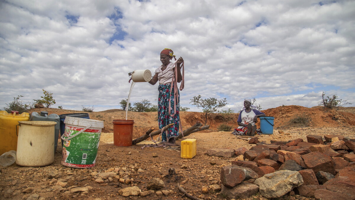Pacific News Minute: South Pacific countries deal with drought conditions from El Niño