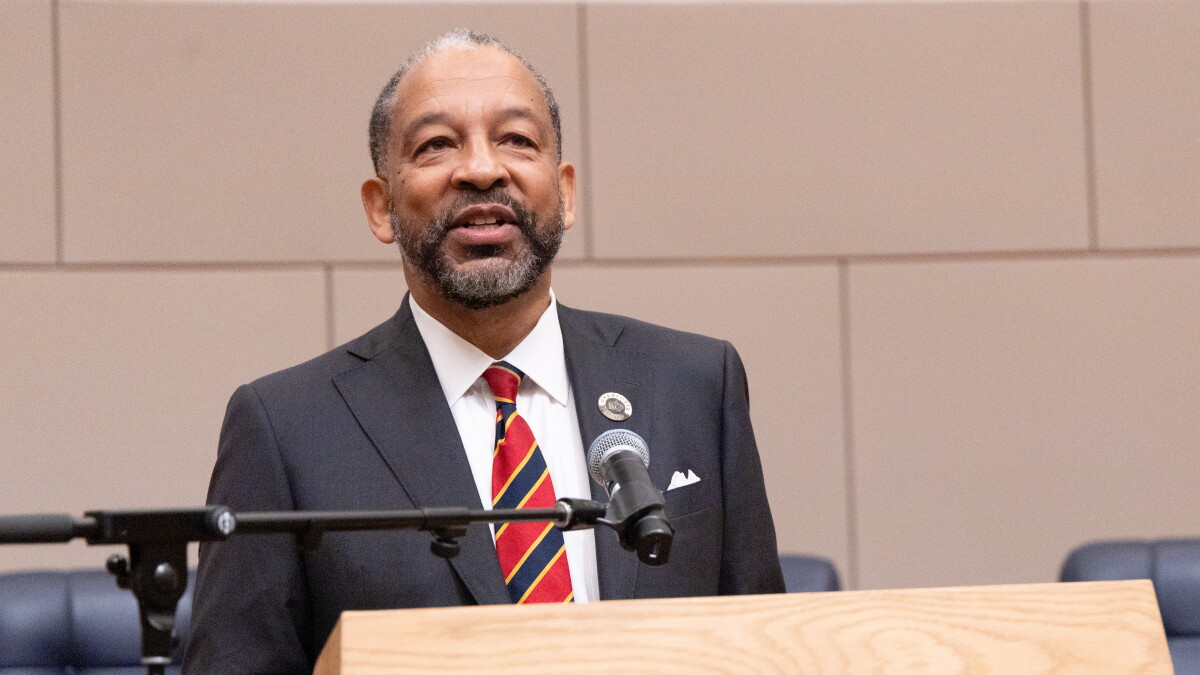 Charlotte Mayor Rob Harrington on I-77, Data Centers, Teen Takeovers and more