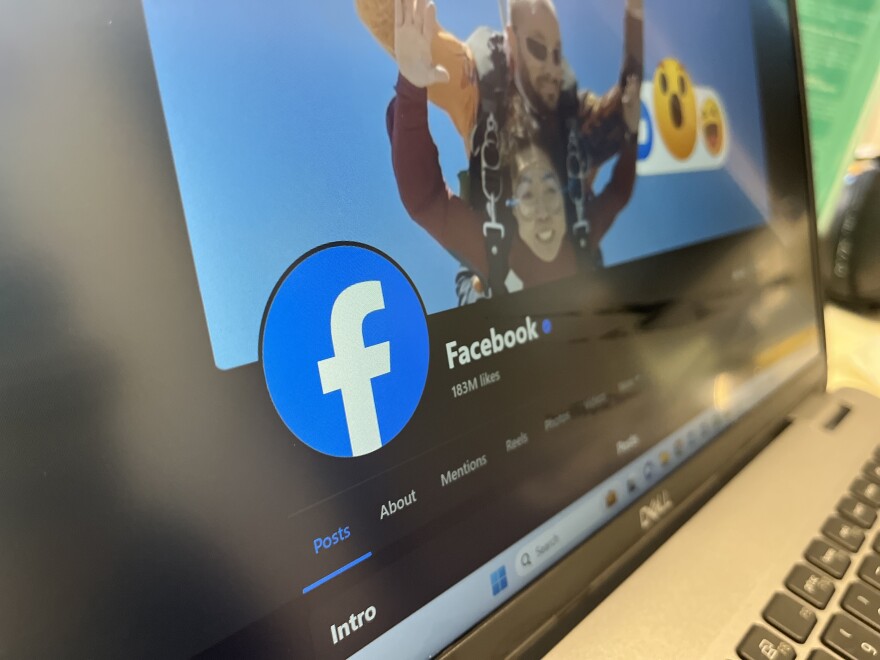 Facebook's parent company, Meta, faces a lawsuit brought by 42 attorneys general.