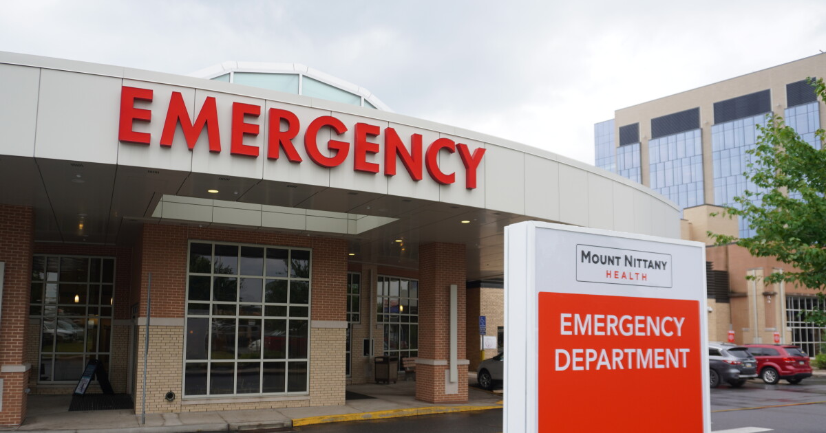 Mount Nittany Health screening for measles after potential exposures at hospital and Toftrees location