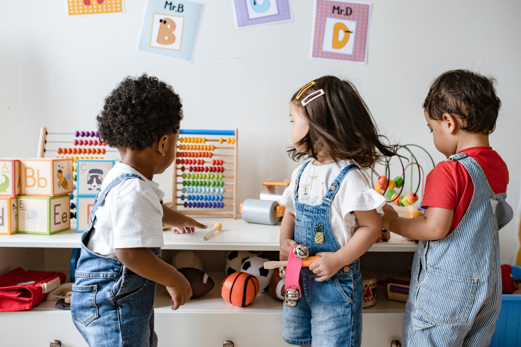 Updated rules for child care centers are up for public comment