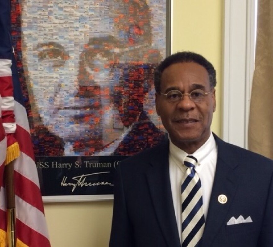 U.S. Rep. Emanuel Cleaver