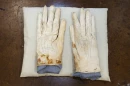 The gloves once were envisioned to be part of the permanent collection at Abraham Lincoln’s presidential museum in Springfield. But they instead were auctioned for $1.5 million to a mystery bidder amid concerns the public might never see them again.