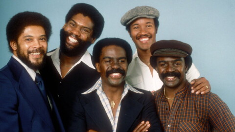 The Whispers