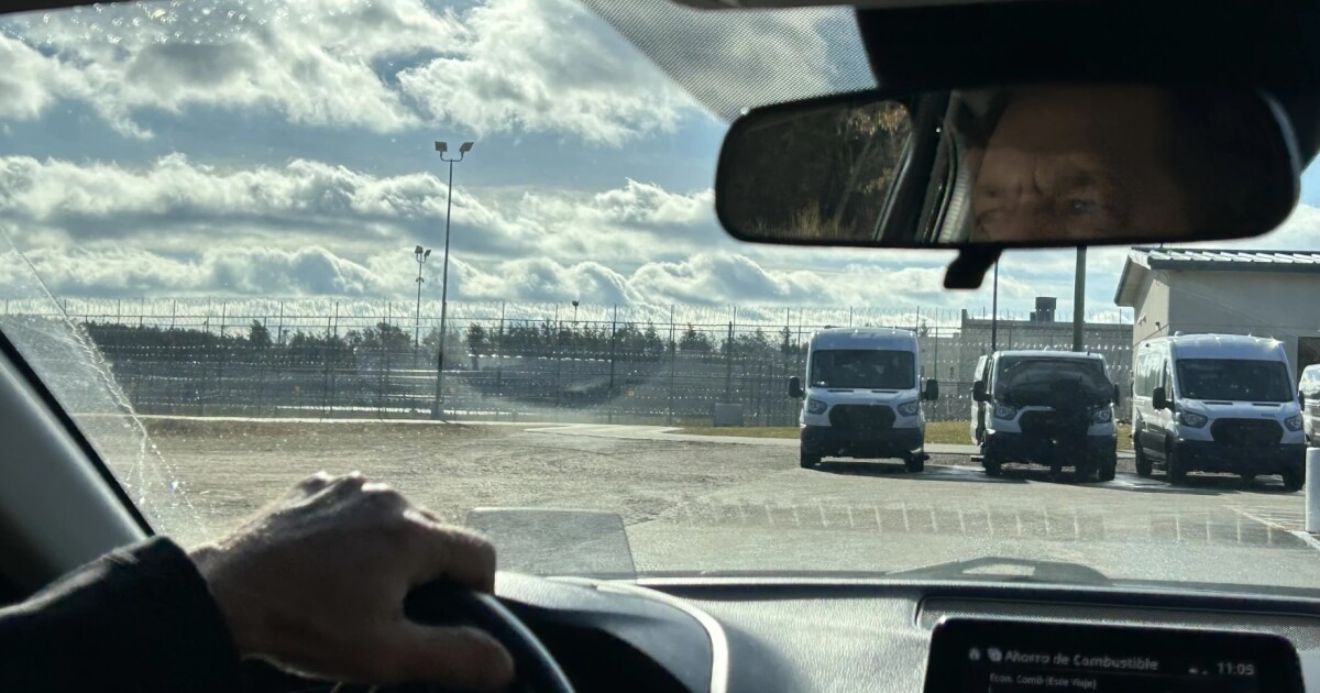 Inside Michigan's largest detention center