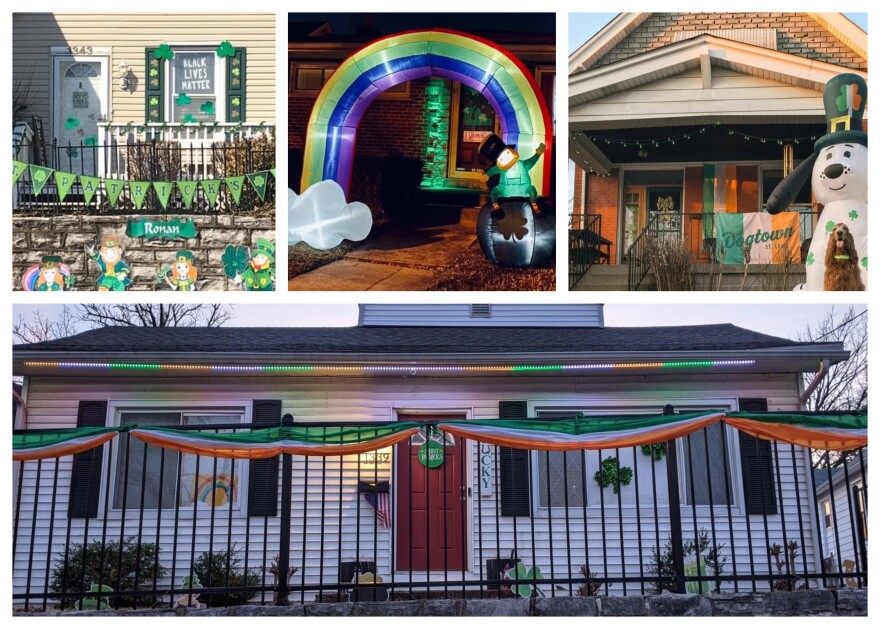Dogtown Is Celebrating St Patrick S Day Without The Crowds St Louis Public Radio St Pats Events St Louis 2022