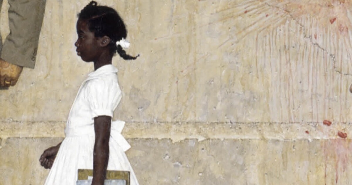 Ruby Bridges Locks 60 Years Later, Ruby Bridges Tells Her Story In 'This Is Your Time' | WUSF