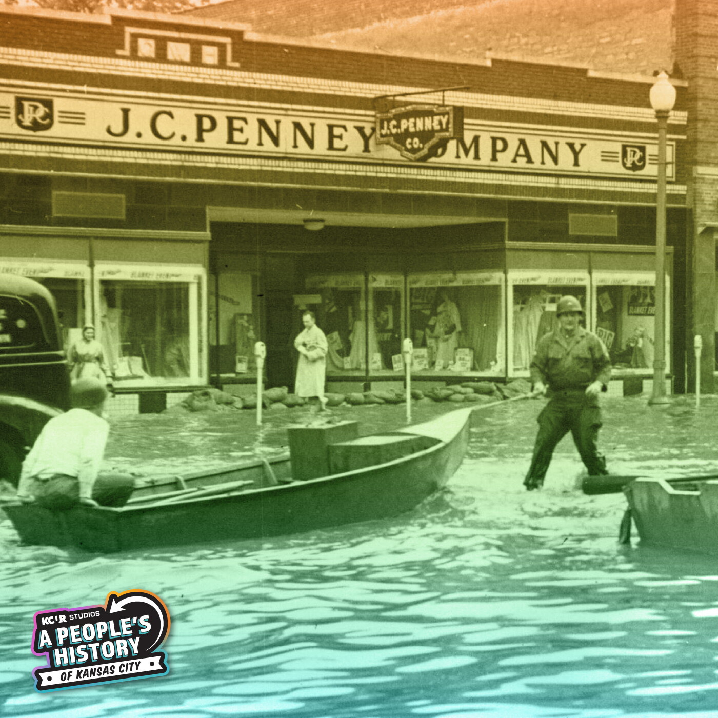 Kansas City’s Flood of 1951
