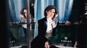 Pianist Anne-Marie McDermott  