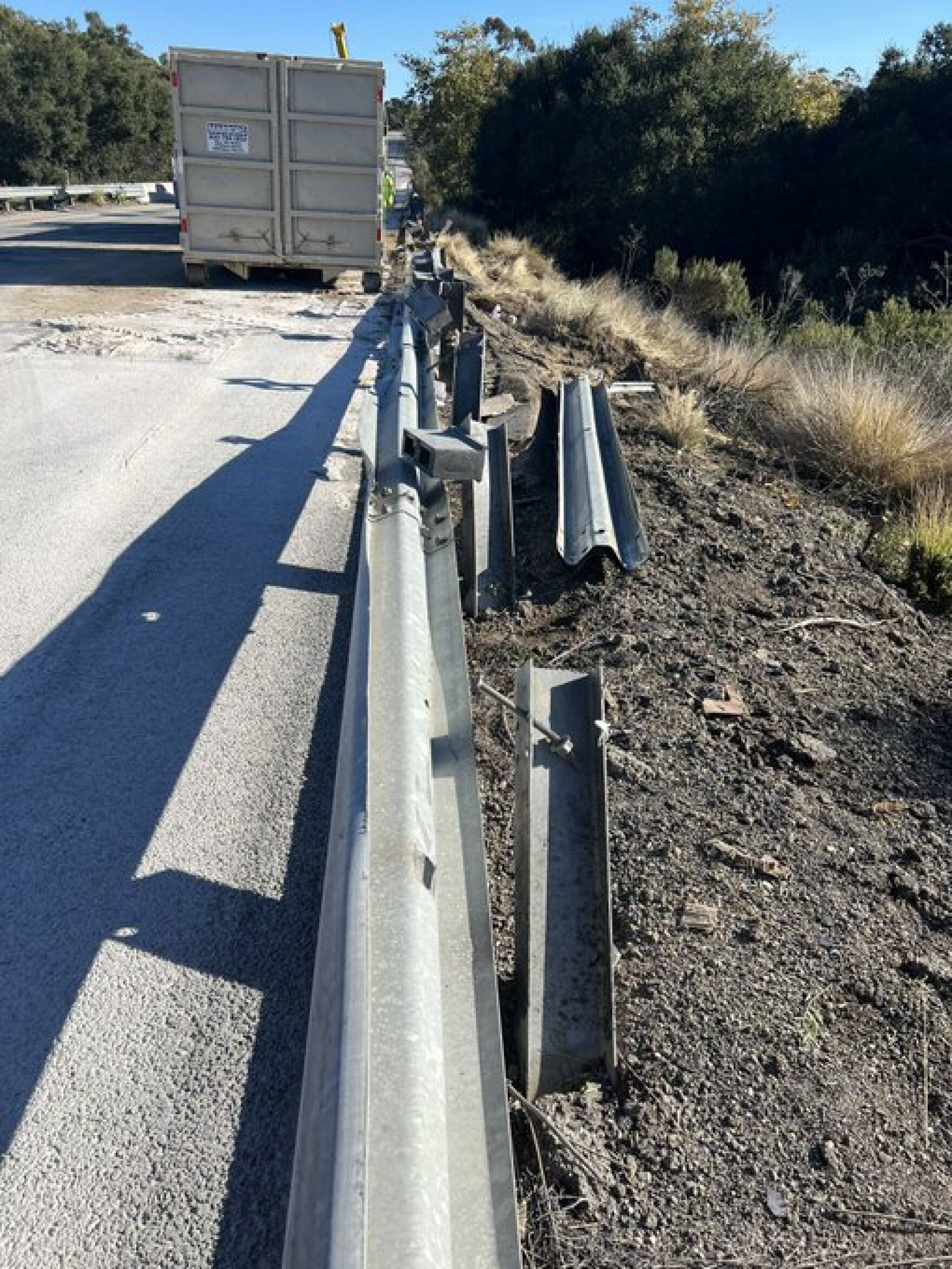 Section of Highway 101 reopens in Santa Barbara County after nearly 12 ...
