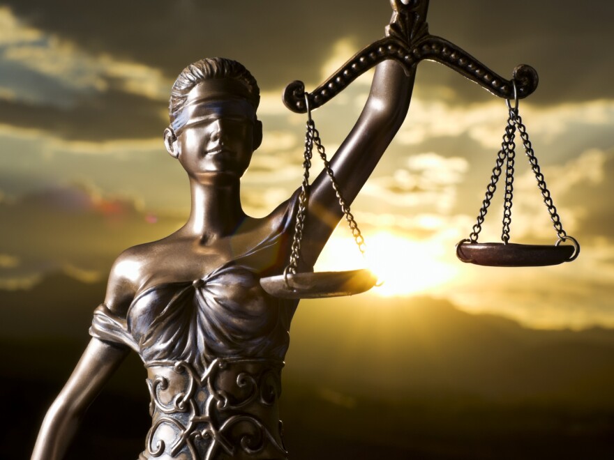 Color blindness is the dominant theory in courts, which says that for the law to be fair, it should be blind to race.